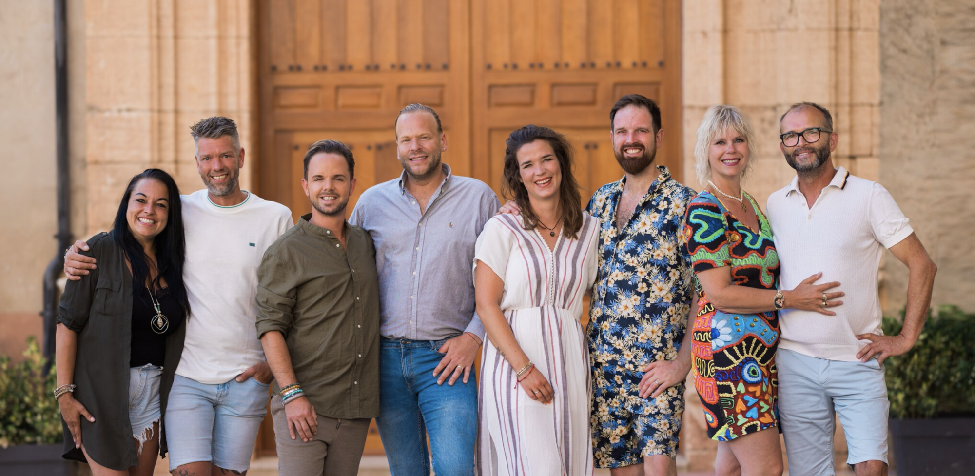 nieuw seizoen het spaanse dorp